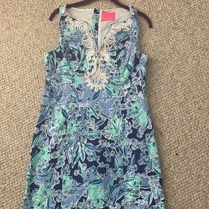 Lilly Pulitzer dress, size 6